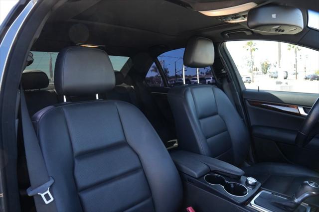 2014 Mercedes-Benz C 250 C 250
