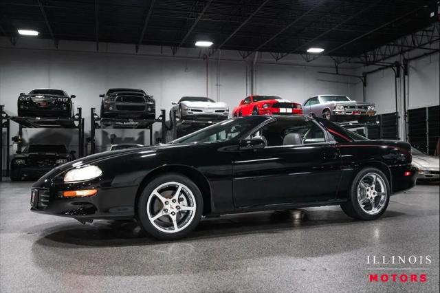 1998 Chevrolet Camaro Z28 for sale in Cary, IL
