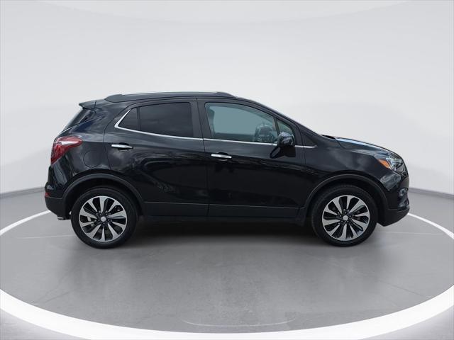 2021 Buick Encore AWD Preferred