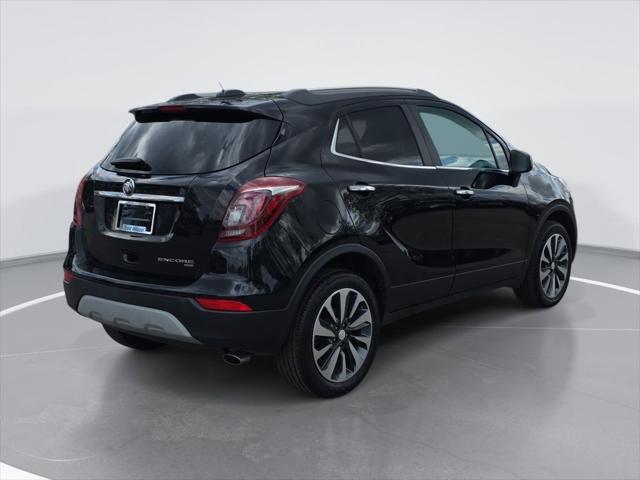 2021 Buick Encore AWD Preferred