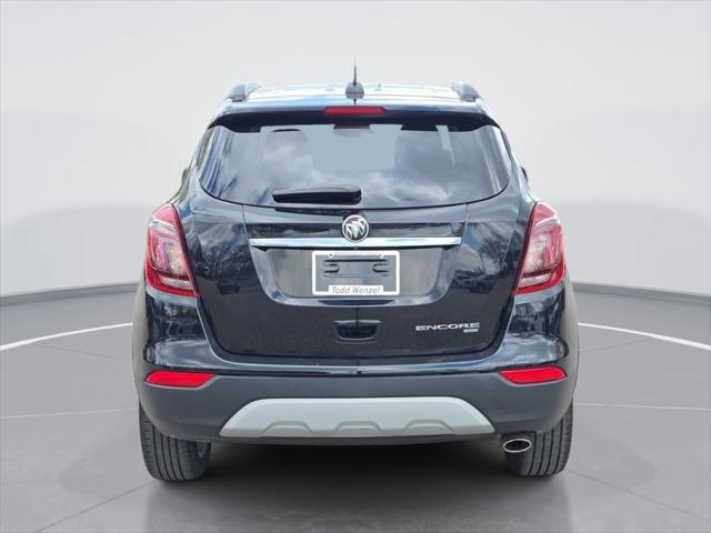 2021 Buick Encore AWD Preferred