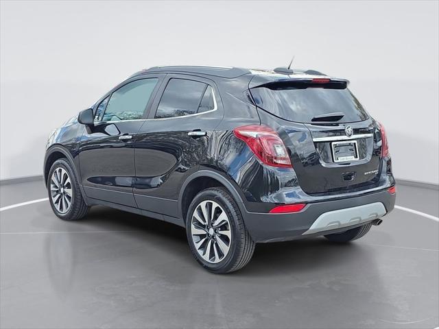 2021 Buick Encore AWD Preferred