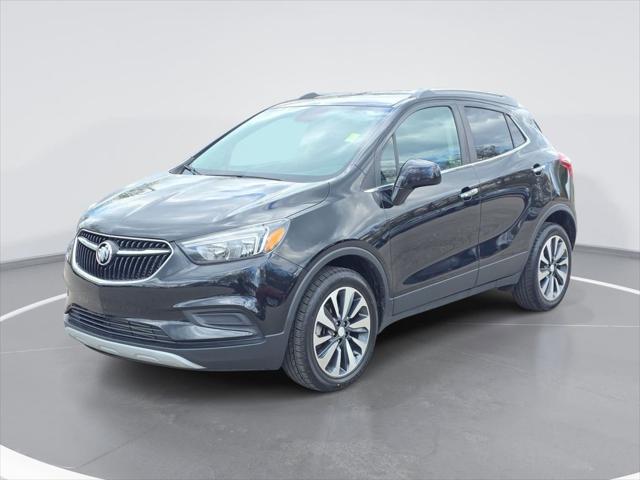 2021 Buick Encore AWD Preferred