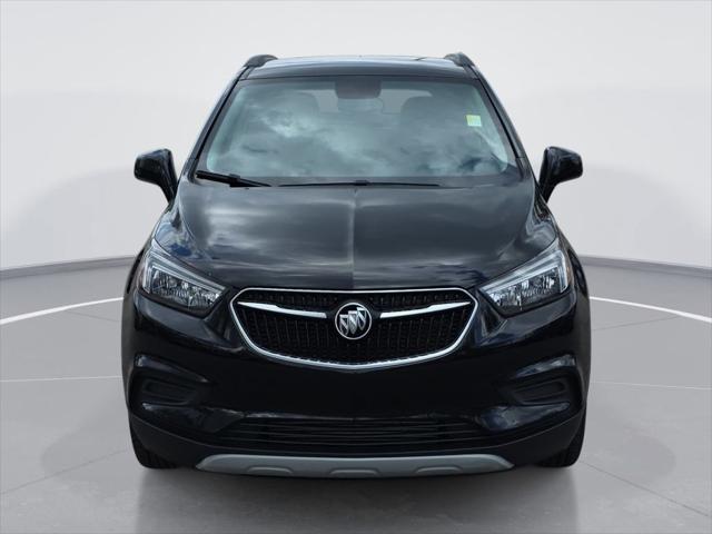 2021 Buick Encore AWD Preferred