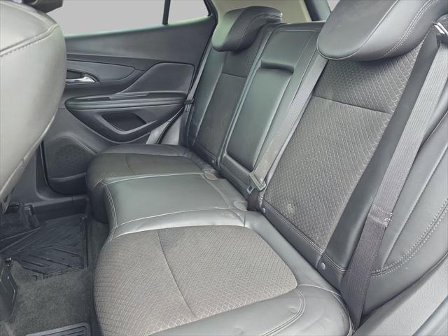 2021 Buick Encore AWD Preferred