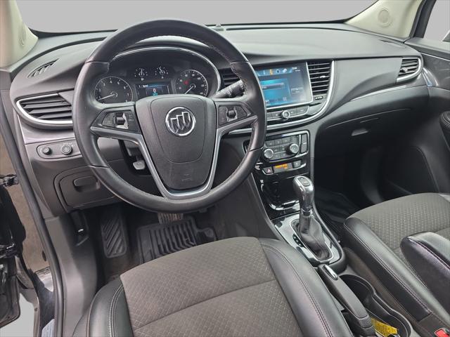 2021 Buick Encore AWD Preferred