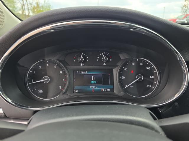 2021 Buick Encore AWD Preferred