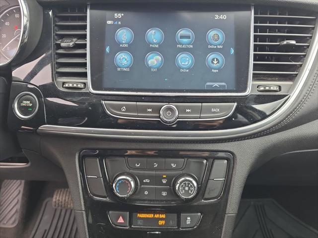 2021 Buick Encore AWD Preferred