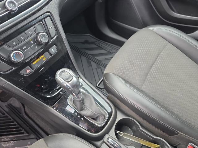 2021 Buick Encore AWD Preferred
