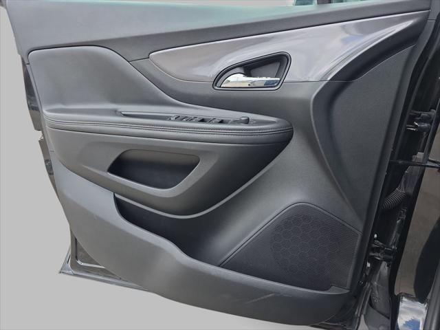 2021 Buick Encore AWD Preferred