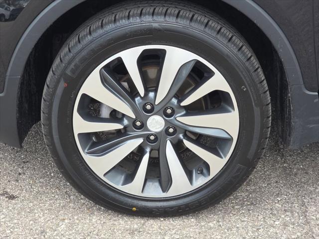 2021 Buick Encore AWD Preferred