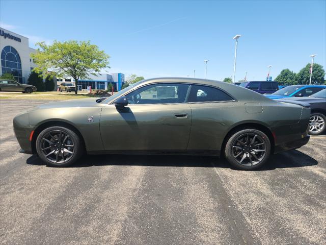 2026 Dodge Charger Scat Pack 2-Door AWD
