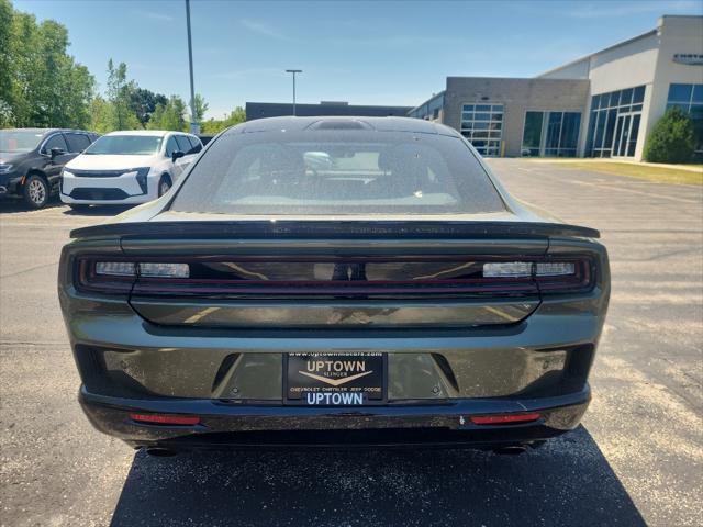 2026 Dodge Charger Scat Pack 2-Door AWD