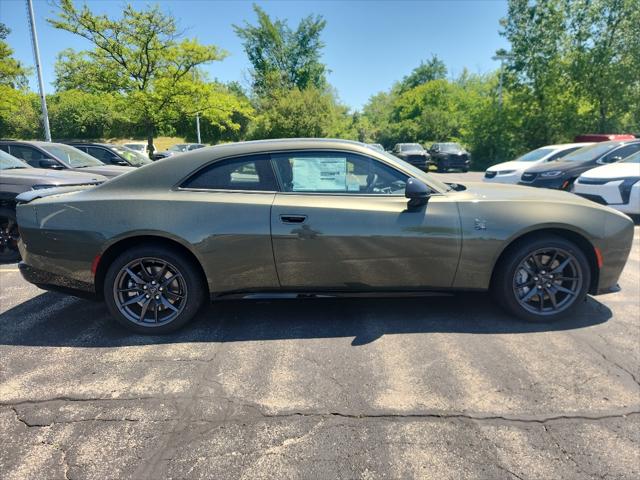 2026 Dodge Charger Scat Pack 2-Door AWD