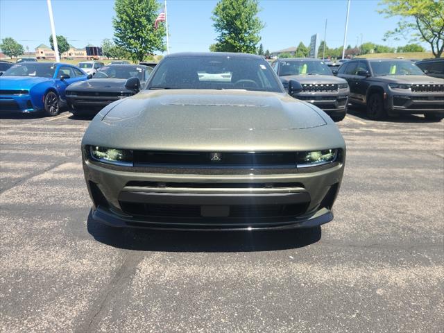 2026 Dodge Charger Scat Pack 2-Door AWD