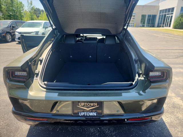 2026 Dodge Charger Scat Pack 2-Door AWD