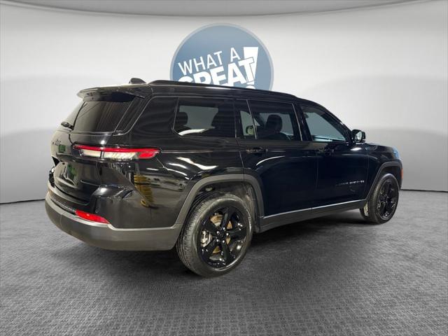 2023 Jeep Grand Cherokee L Altitude 4x4