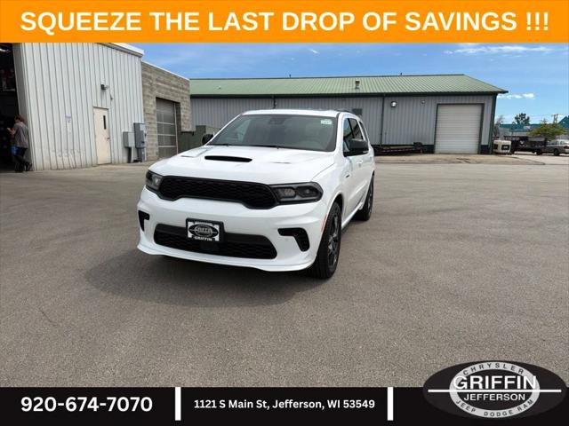2026 Dodge Durango DURANGO GT PREMIUM AWD HEMI V8