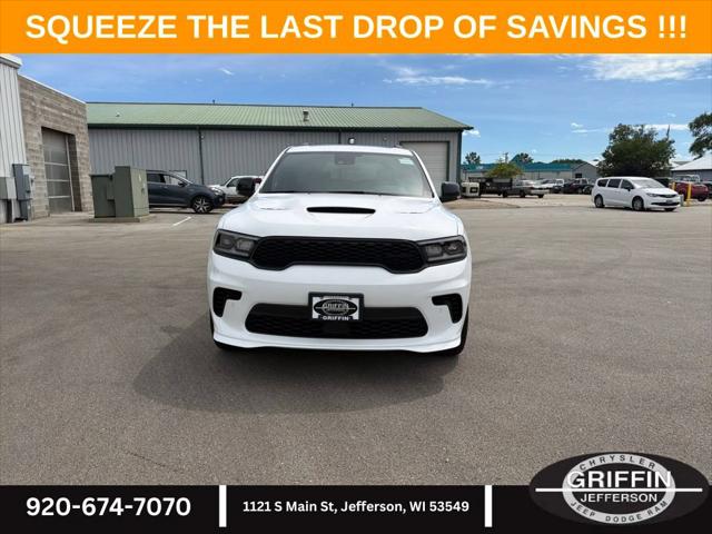 2026 Dodge Durango DURANGO GT PREMIUM AWD HEMI V8