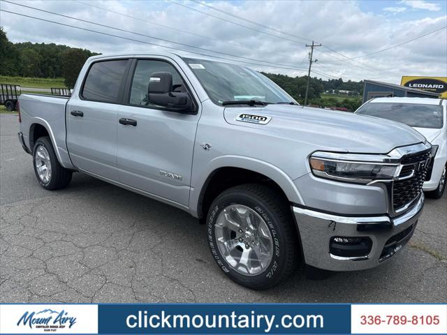 2026 Ram 1500 Big Horn Crew Cab 4x4 5'7" Box for sale in Mount Airy, NC