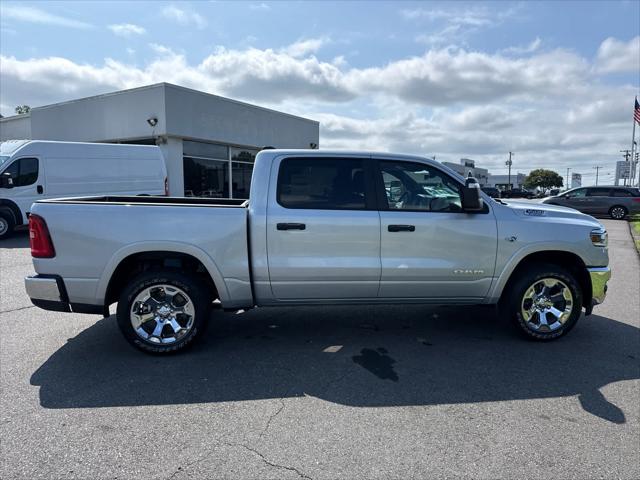 2026 Ram 1500 Big Horn Crew Cab 4x4 57 Box