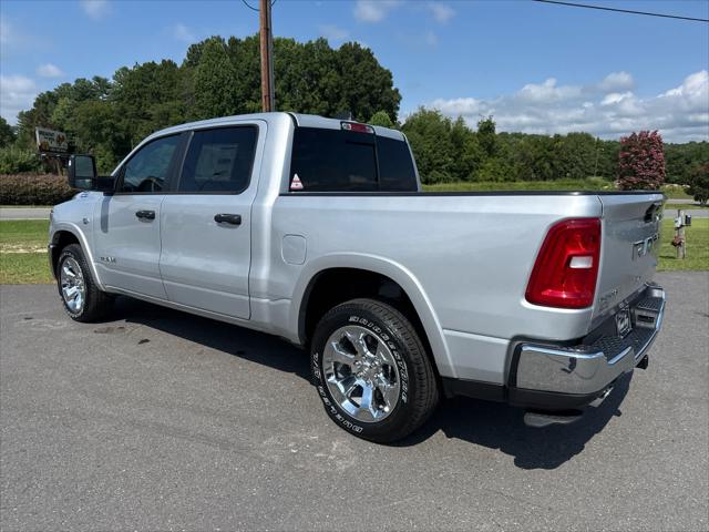 2026 Ram 1500 Big Horn Crew Cab 4x4 57 Box
