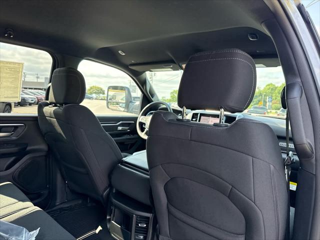 2026 Ram 1500 Big Horn Crew Cab 4x4 57 Box