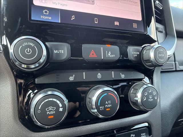 2026 Ram 1500 Big Horn Crew Cab 4x4 57 Box