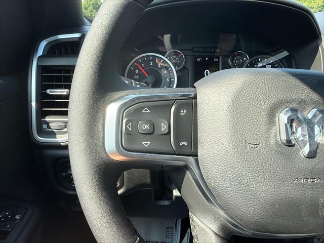 2026 Ram 1500 Big Horn Crew Cab 4x4 57 Box