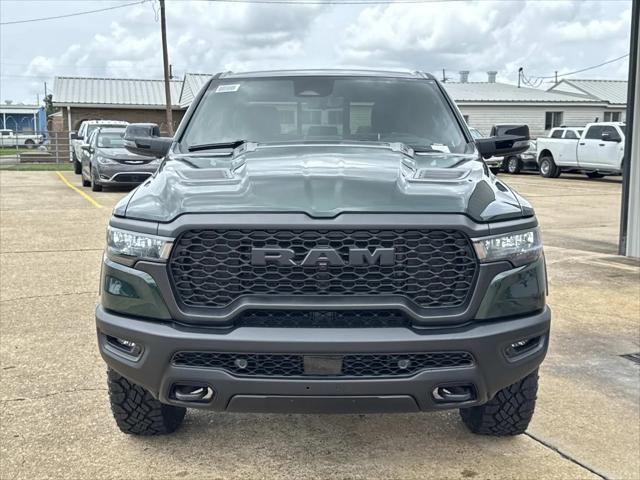 2026 RAM Ram 1500 RAM 1500 REBEL CREW CAB 4X4 57 BOX