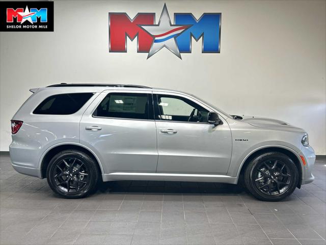 2026 Dodge Durango DURANGO GT PLUS AWD HEMI V8