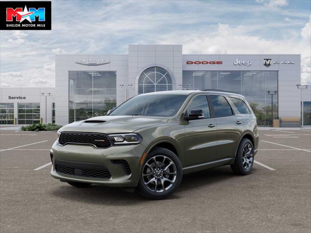2026 Dodge Durango DURANGO GT PLUS AWD HEMI V8 2026 Dodge Durango DURANGO GT PLUS AWD HEMI V8