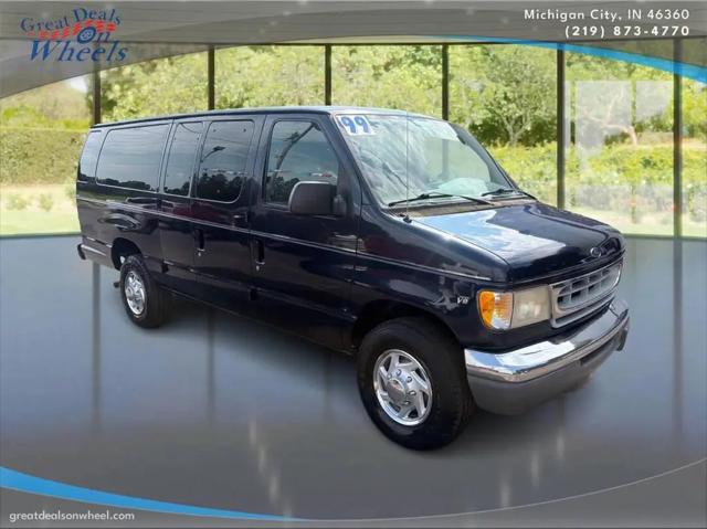 1999 Ford E-350 Super Duty XL for sale in Michigan City, IN