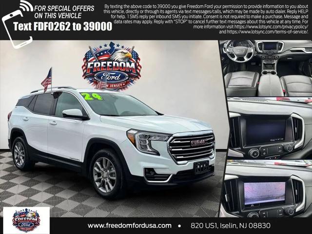 2024 GMC Terrain AWD SLT for sale in Iselin, NJ