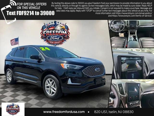 2024 Ford Edge SEL for sale in Iselin, NJ