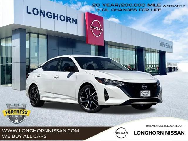 2025 Nissan Sentra SR for sale in Bedford, TX