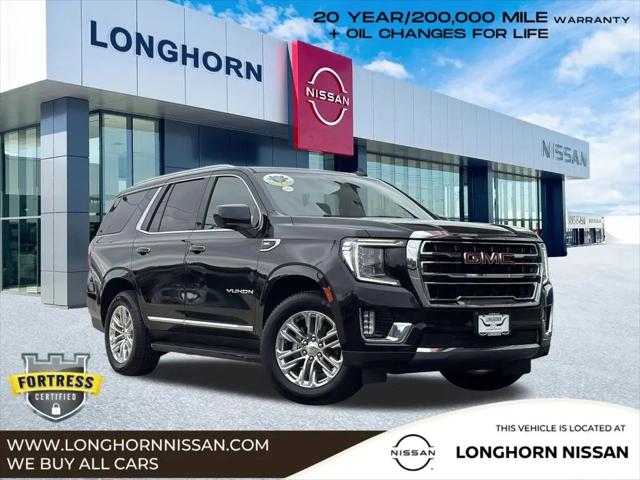 2023 GMC Yukon 4WD SLT for sale in Bedford, TX