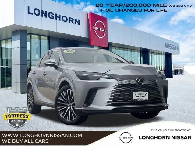 2023 Lexus RX 350 Premium Plus for sale in Bedford, TX