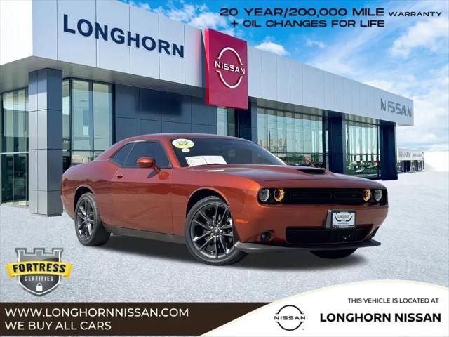 2022 Dodge Challenger GT AWD for sale in Bedford, TX