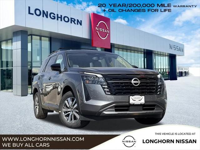 2026 Nissan Pathfinder SL for sale in Bedford, TX