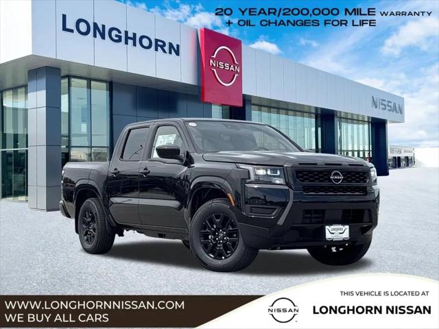 2026 Nissan Frontier Crew Cab SV 4x2 for sale in Bedford, TX