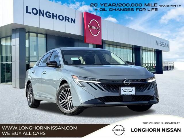 2026 Nissan Sentra SV for sale in Bedford, TX