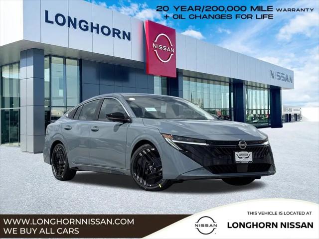 2026 Nissan Sentra SR for sale in Bedford, TX