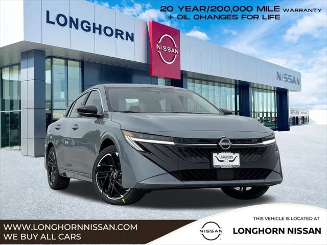 2026 Nissan Sentra SR for sale in Bedford, TX