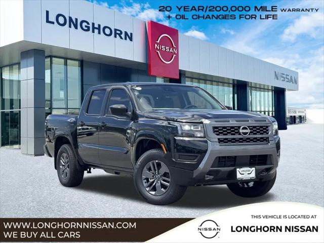 2026 Nissan Frontier Crew Cab SV 4x4 for sale in Bedford, TX