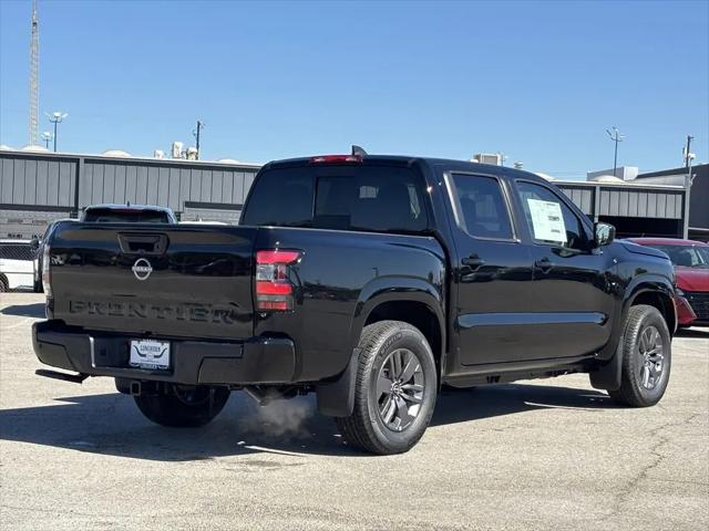 2026 Nissan Frontier Crew Cab SV 4x2
