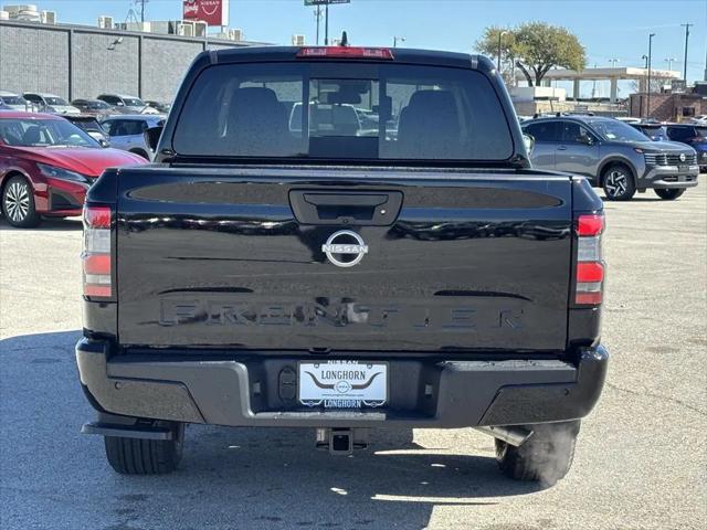 2026 Nissan Frontier Crew Cab SV 4x2