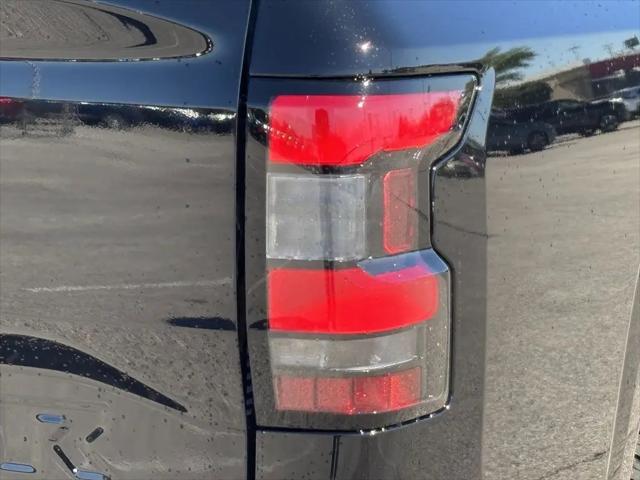 2026 Nissan Frontier Crew Cab SV 4x2