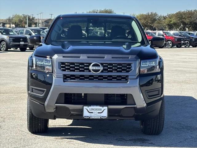 2026 Nissan Frontier Crew Cab SV 4x2