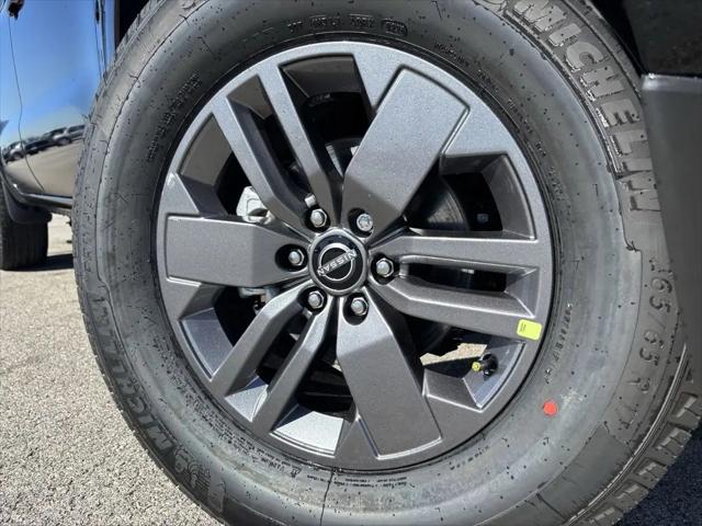 2026 Nissan Frontier Crew Cab SV 4x2